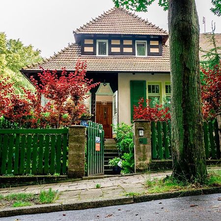 Apartamento Piastowska Polanica-Zdrój Exterior foto